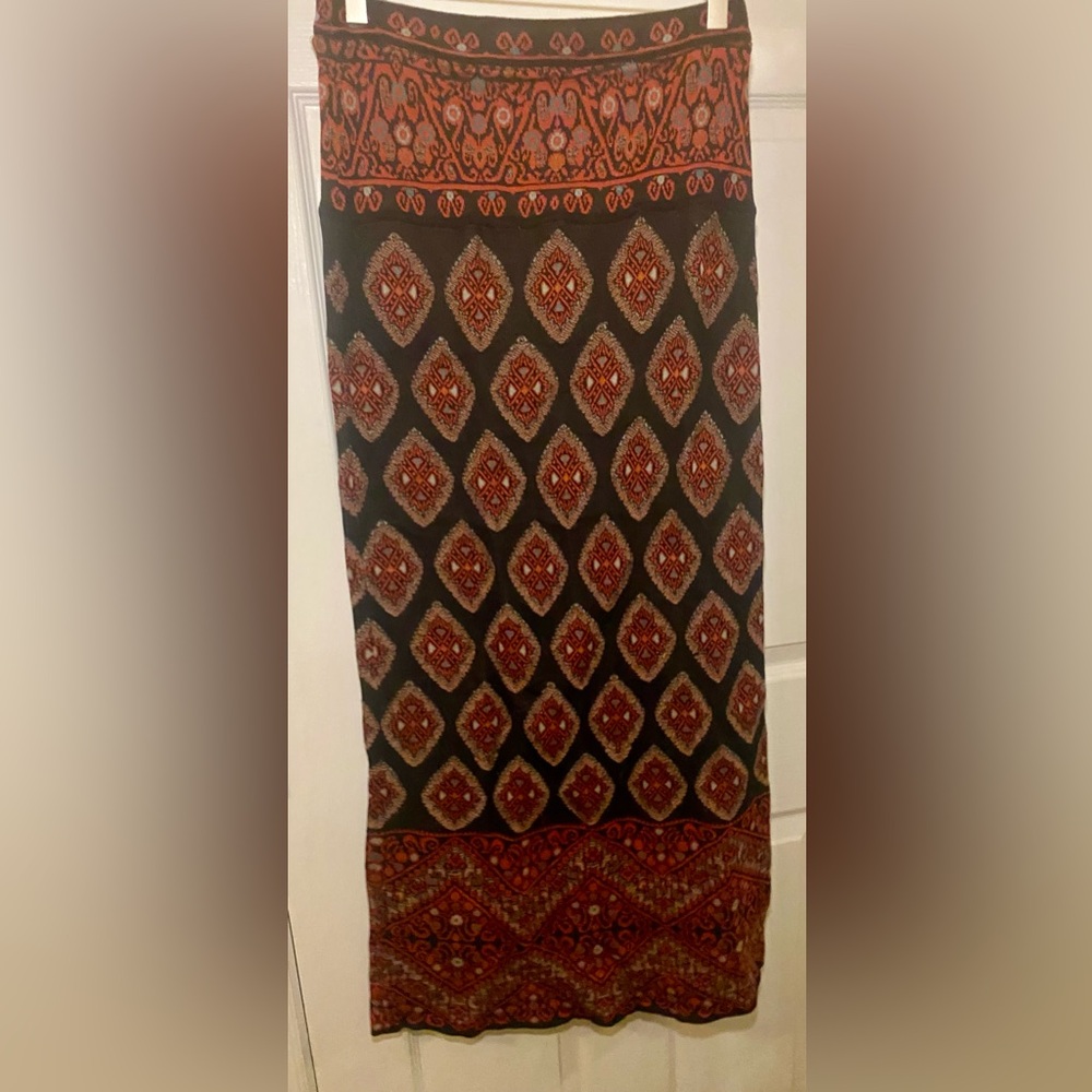 Peruvian Connection Multicolor Knit Pattern 100% … - image 2